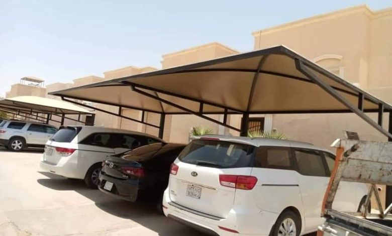 تركيب مظلة سيارة الرياض - مظلات سيارات الرياض