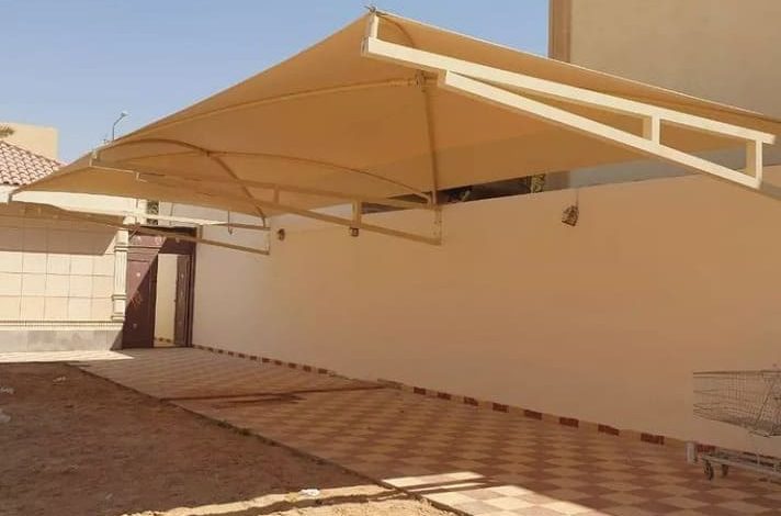 تركيب مظلة سيارة الرياض - مظلات سيارات الرياض