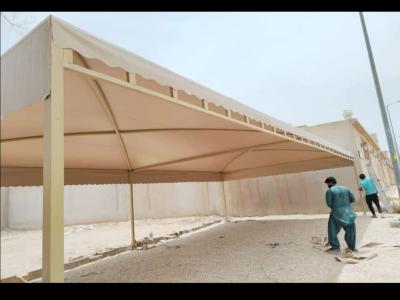 اسعار تركيب مظلات السيارات بالرياض