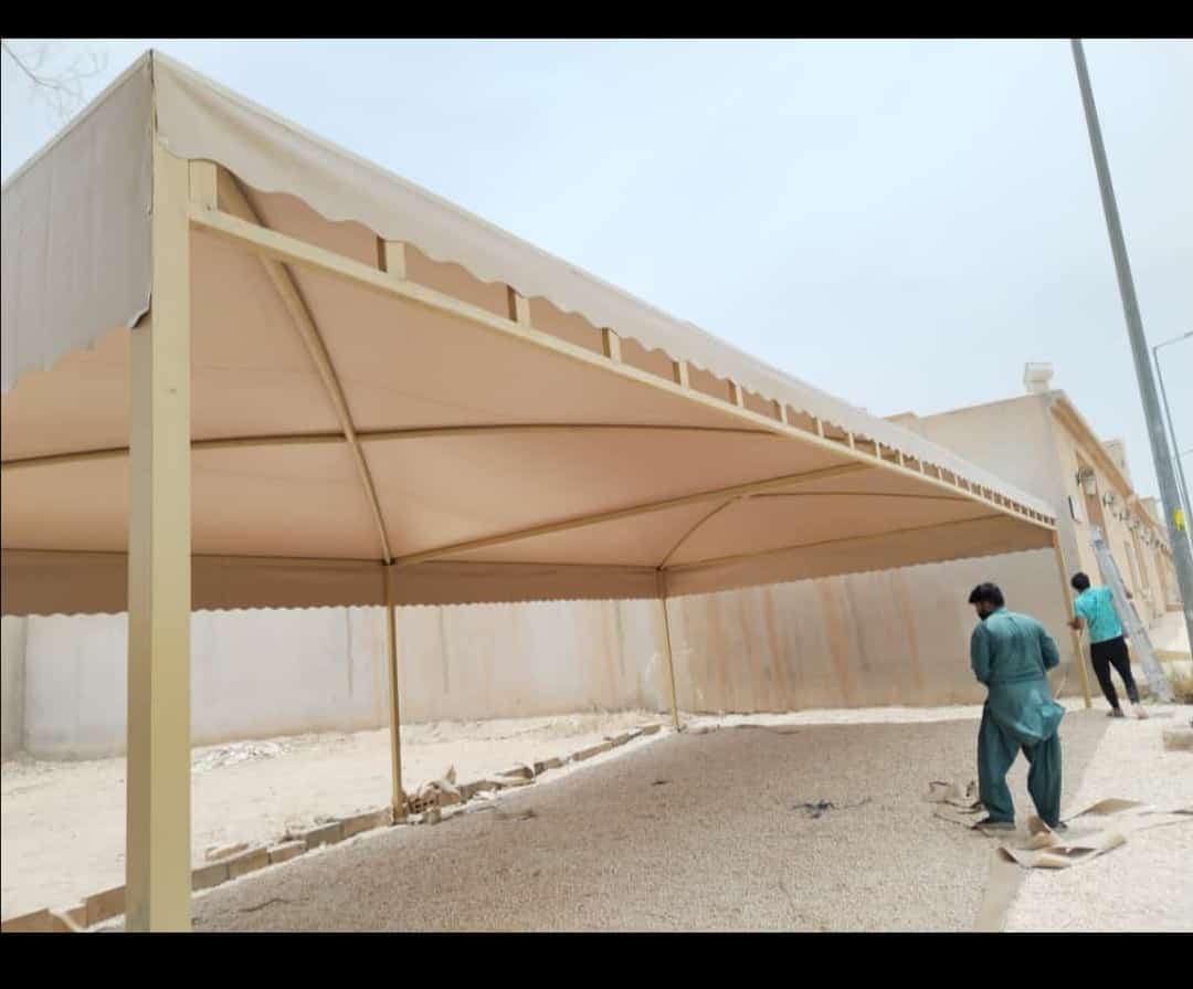 اسعار تركيب مظلات السيارات بالرياض