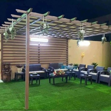 برجولات  مودرن  الرياض