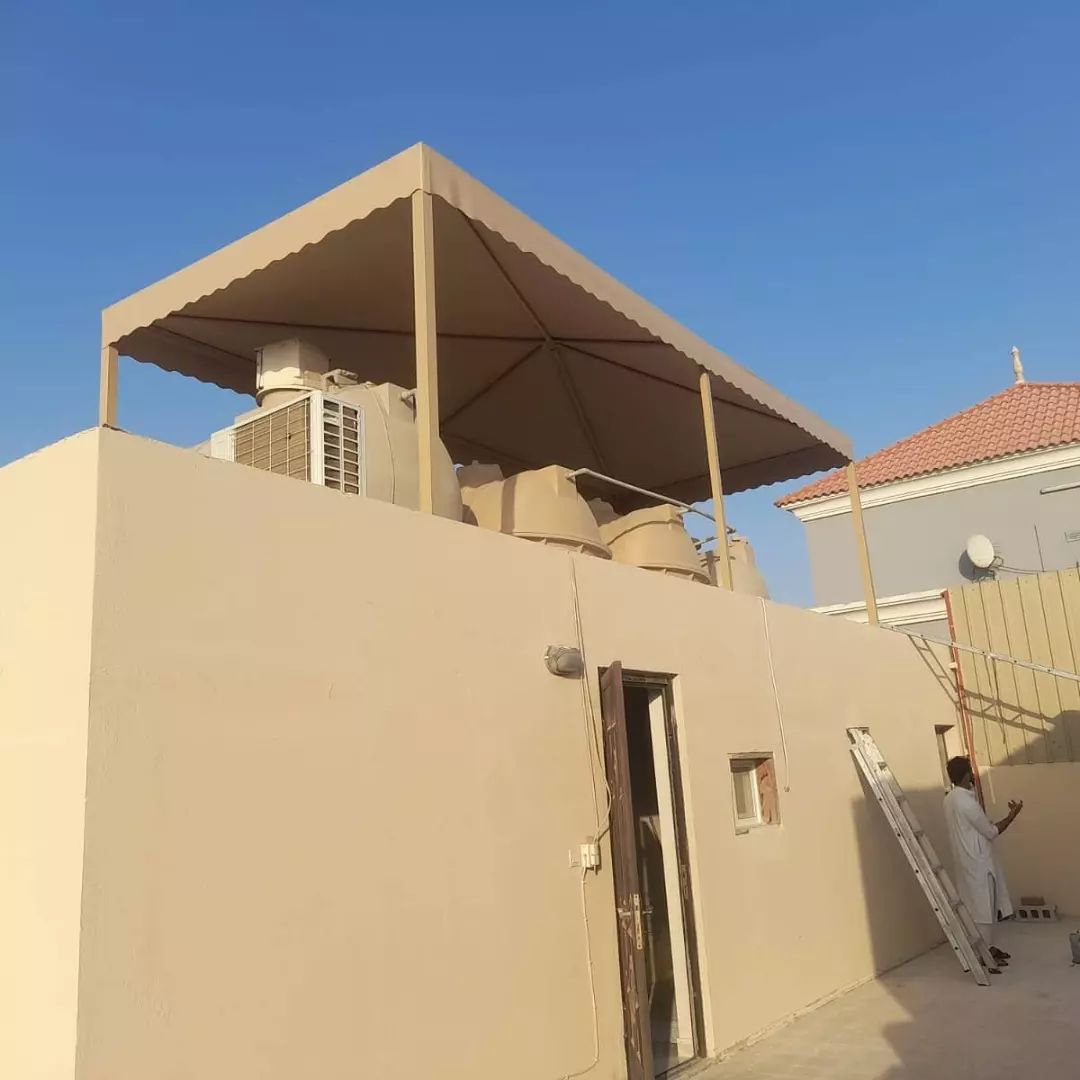 بيوت شعر الرياض