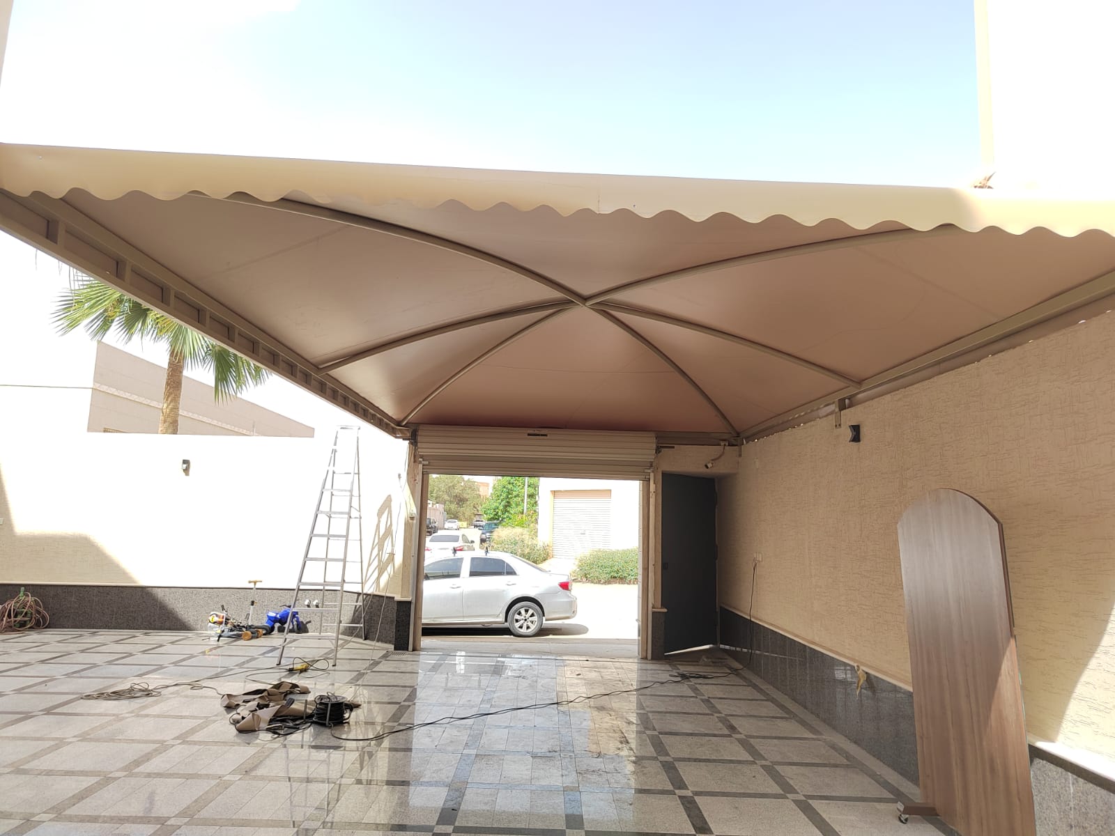 تركيب  غرف سندويش بنل الرياض