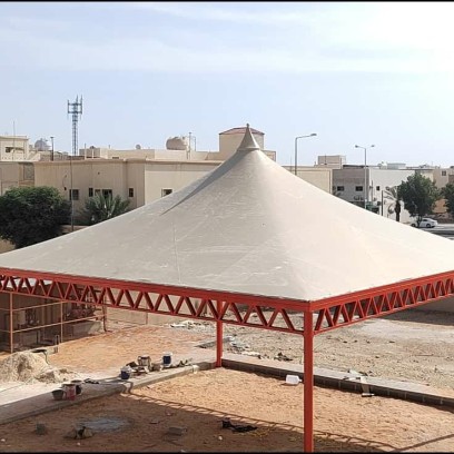 مظلات سيارات داخلية
